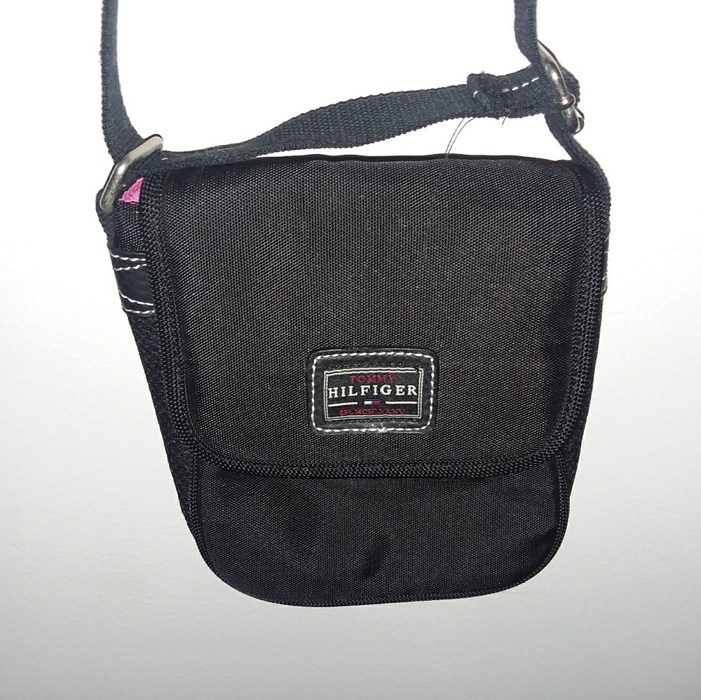 Tommy Hilfiger Canvas Crossbody